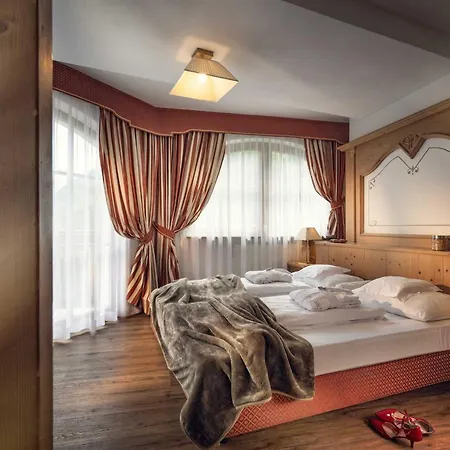 فندق Alte Muehle 4 Stelle كامبو توريس