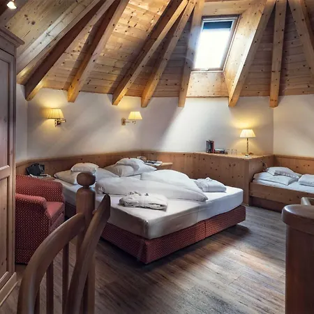 Alte Muehle 4 Stelle Hotel Campo Tures