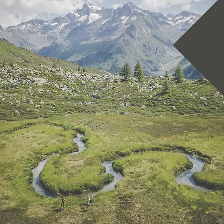 Alte Muehle 4 Stelle Campo Tures